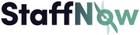 StaffNow logotype
