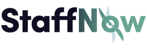 StaffNow logotype